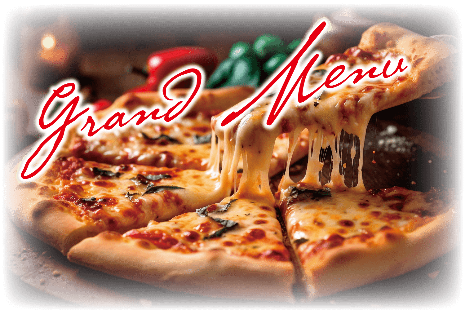 ビトローグランドメニュー画像